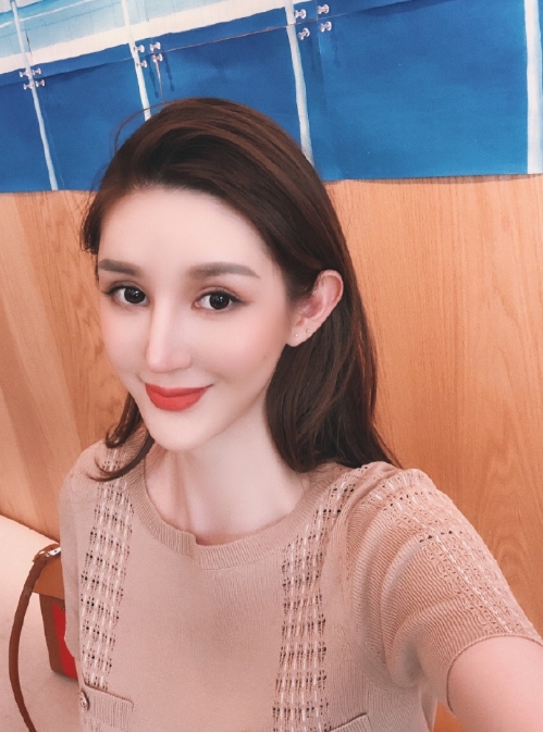张婉婷的第一张照片--三明交友网