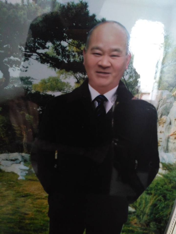 老方丈的第一张照片--三明交友网