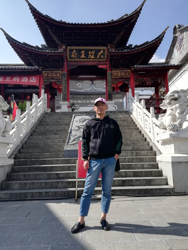 旧事离人的第一张照片--三明交友网