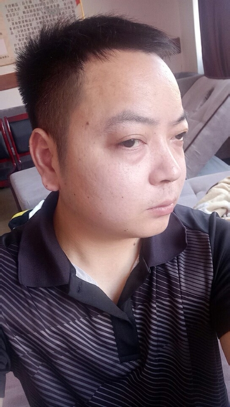 大熊的第一张照片--三明交友网