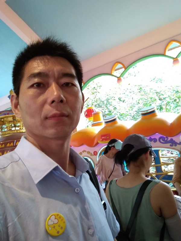 珍爱一生的第一张照片--三明交友网
