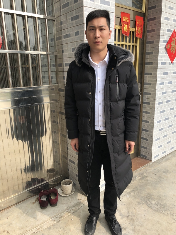 街角的风车的第一张照片--三明交友网