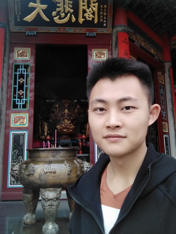 林海峰的第一张照片--三明交友网