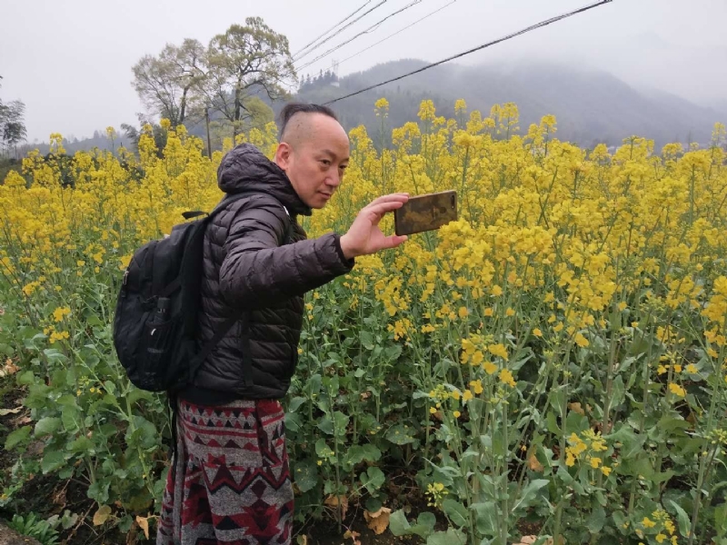 Dennison的第一张照片--三明交友网