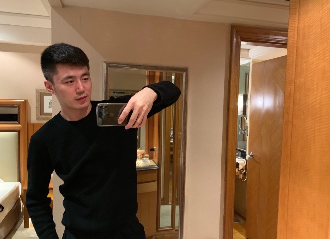孜然一身的第一张照片--三明交友网