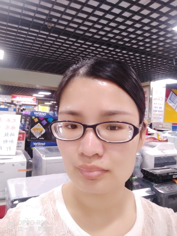 兔妮的第一张照片--三明交友网