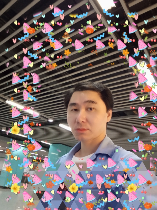 绿叶的第一张照片--三明交友网