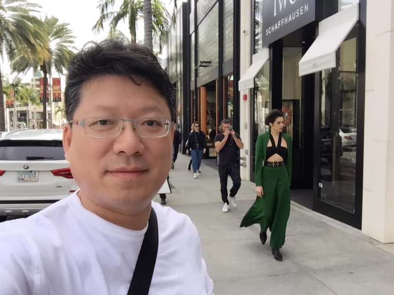 SimonHung的第一张照片--三明交友网