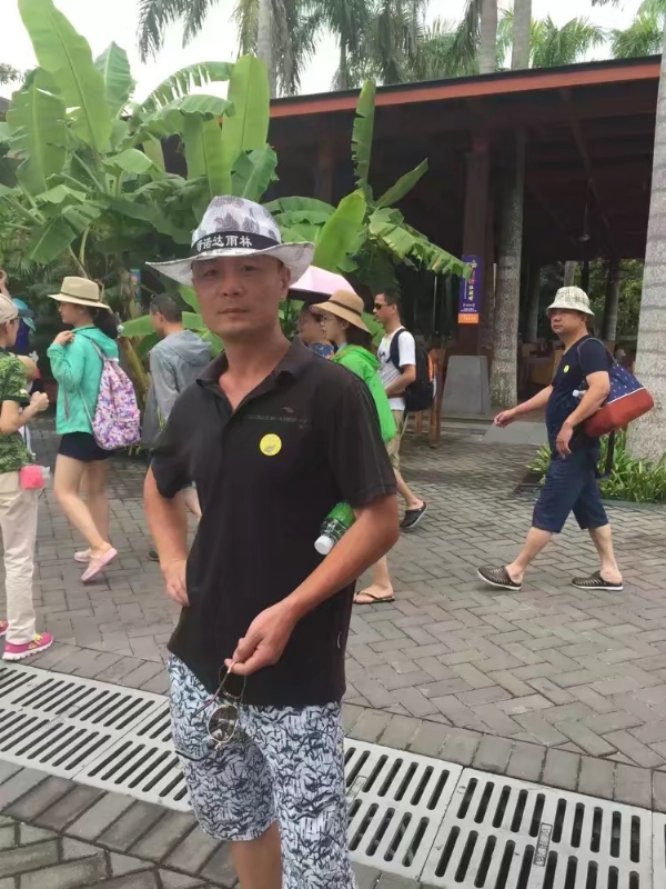 欢子的第一张照片--三明交友网