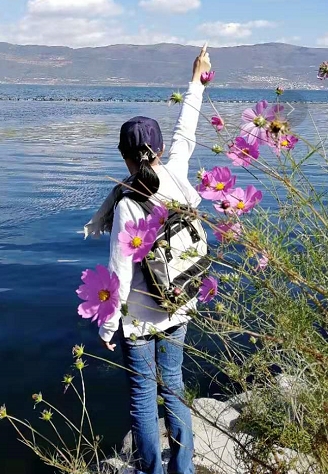 筱悠的第一张照片--三明交友网