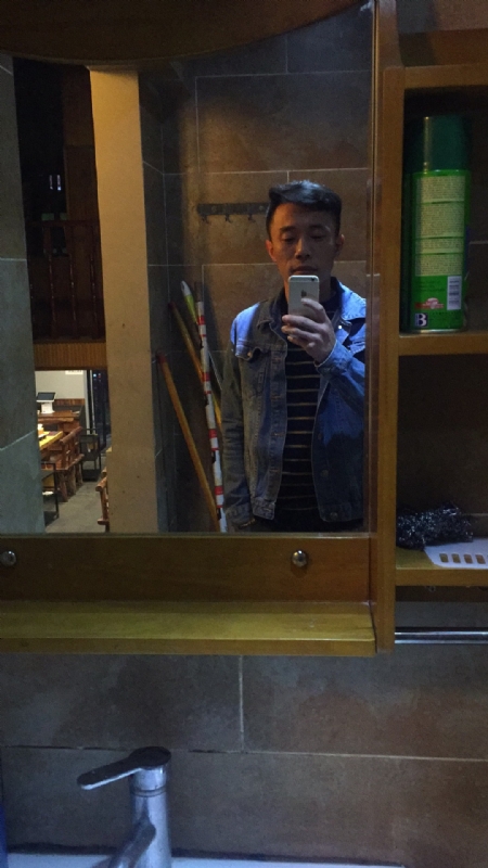 火焰蓝的第一张照片--三明交友网