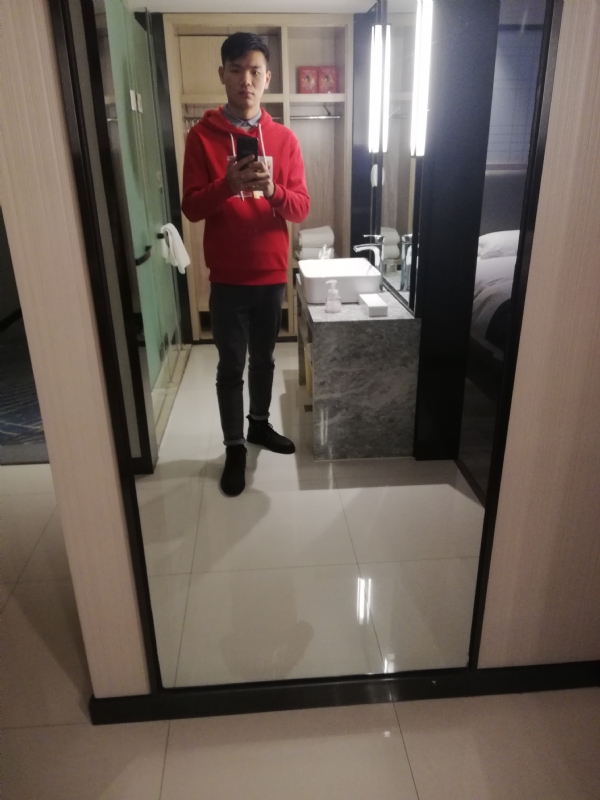 回忆里的小绵羊的第一张照片--三明交友网