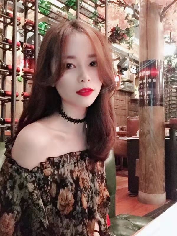 晓洁的第一张照片--三明交友网
