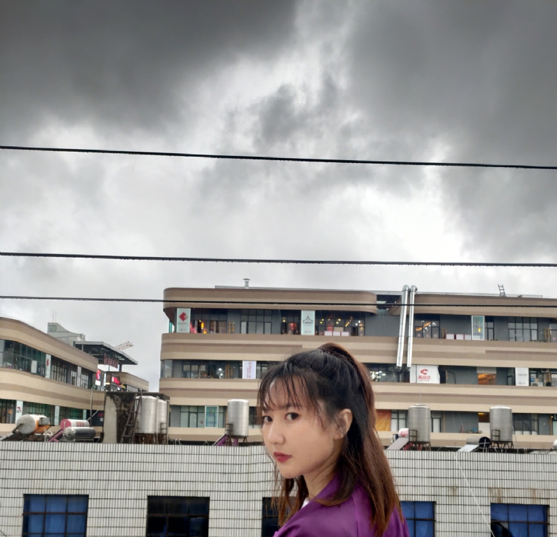 李家小姐的第一张照片--三明交友网