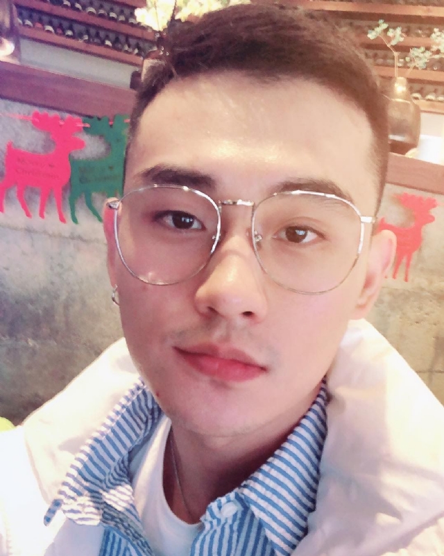 胡强很孤单的第一张照片--三明交友网