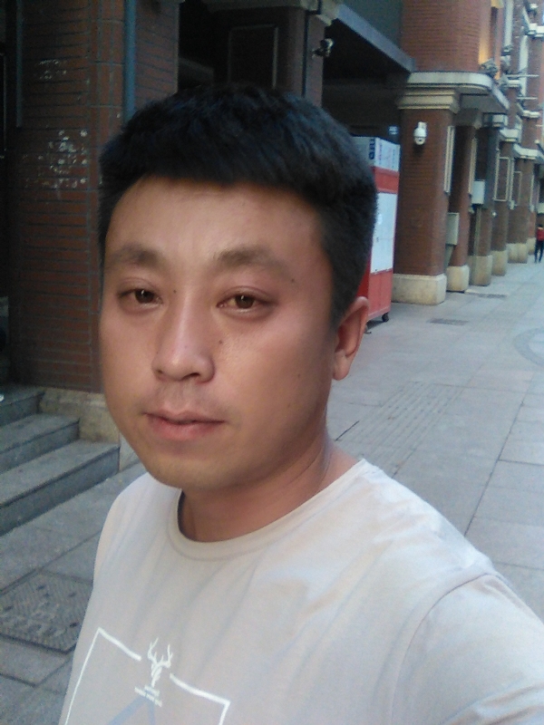 冰冷的心的第一张照片--三明交友网