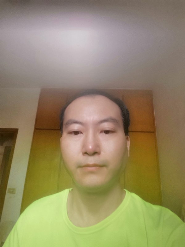 幸运的第一张照片--三明交友网
