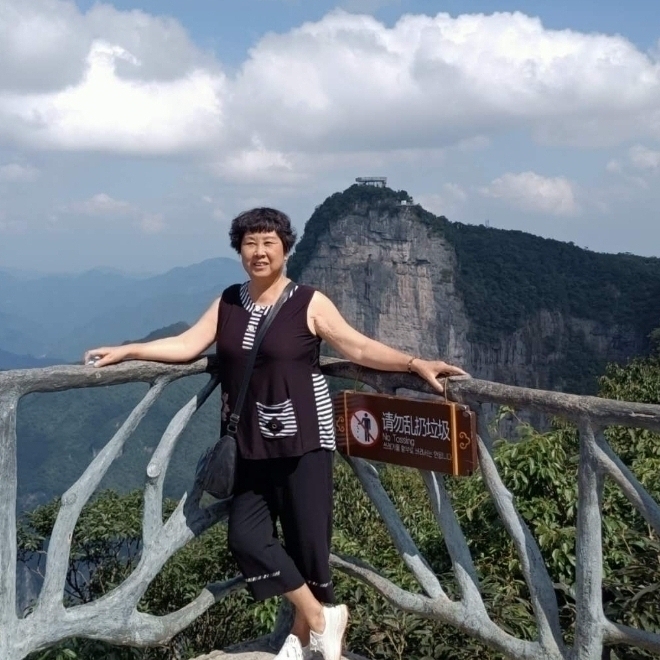 快乐人生的第一张照片--三明交友网