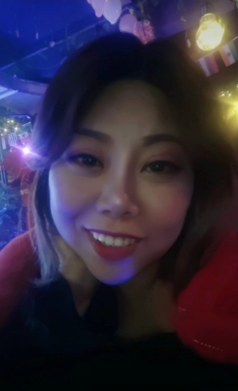 收快递的费仙女的第一张照片--三明交友网