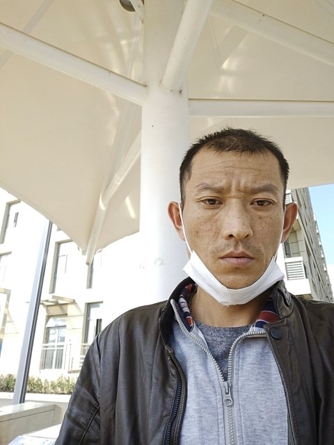孤狼的第一张照片--三明交友网