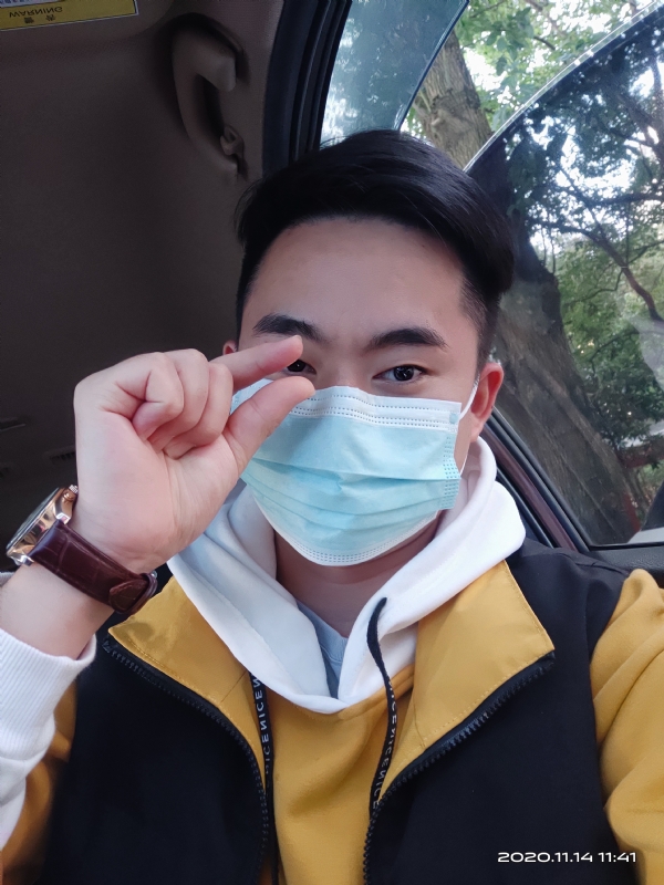 一叶一追寻的第一张照片--三明交友网