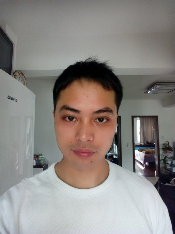 即时我也的第一张照片--三明交友网
