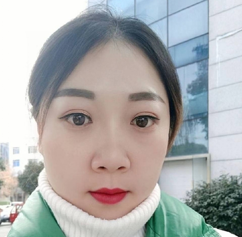 袁芳的第一张照片--三明交友网