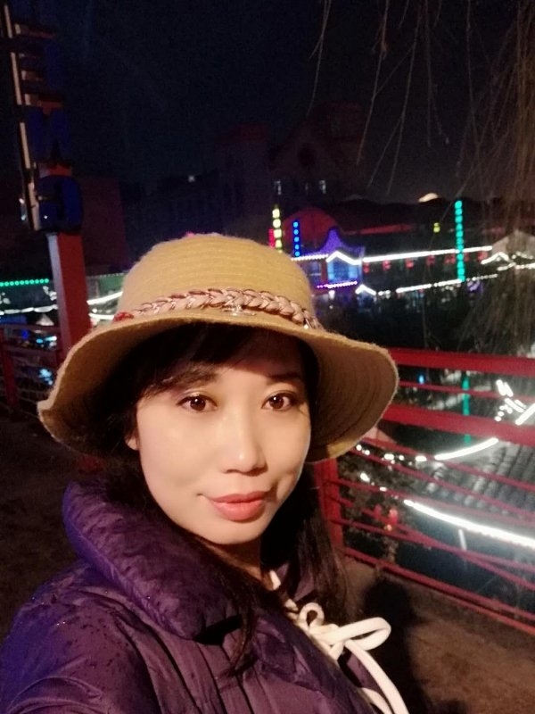阳光明媚的第一张照片--三明交友网
