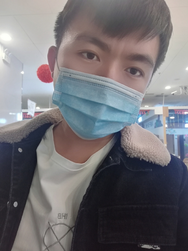 未来可期的我的第三张照片--三明交友网