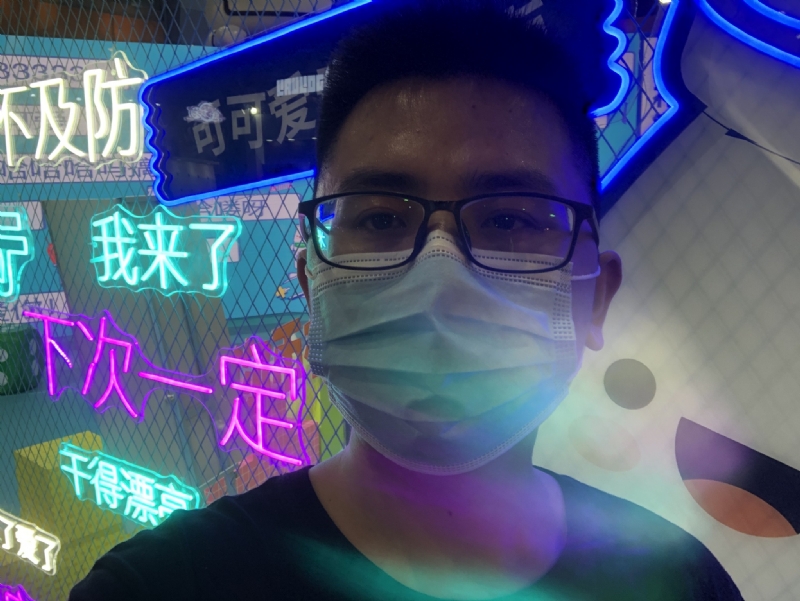 叶自飘零的第四张照片--三明交友网