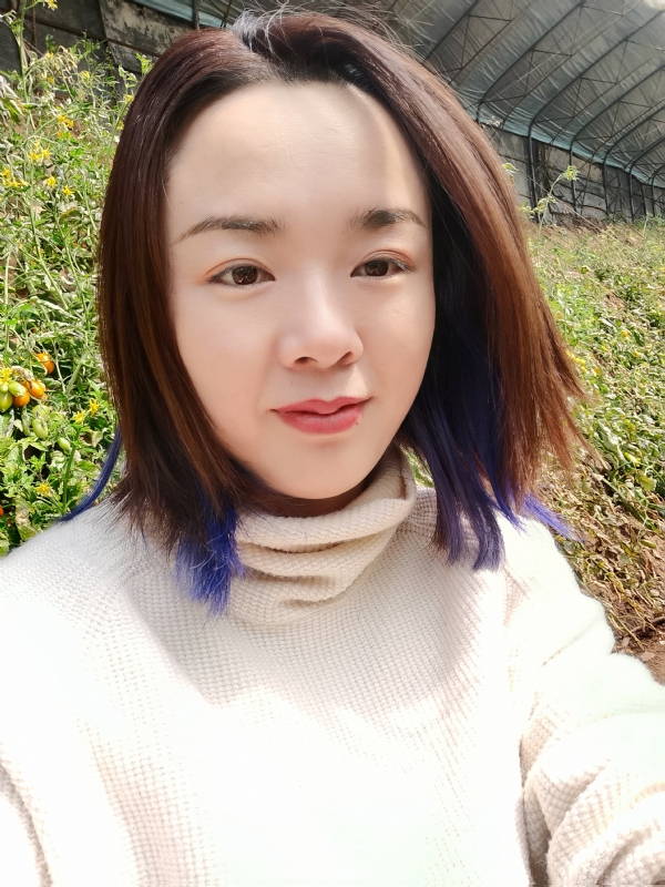 欣欣向荣的第一张照片--三明交友网