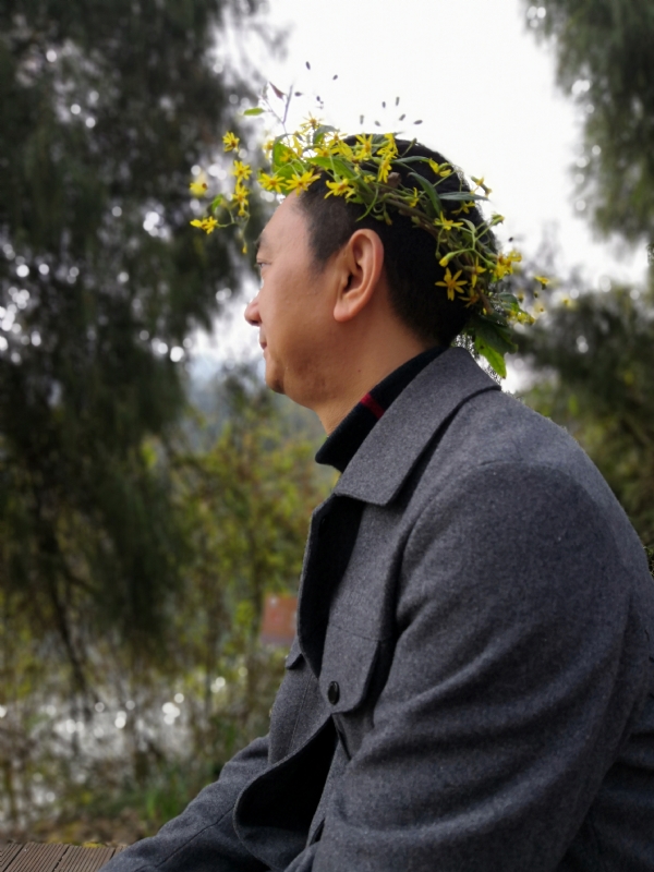 小白杨的第一张照片--三明交友网