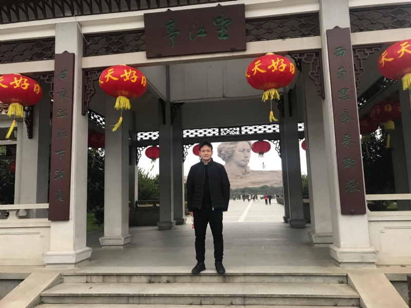 风继续吹的第一张照片--三明交友网