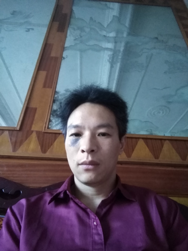 风中落叶的第一张照片--三明交友网