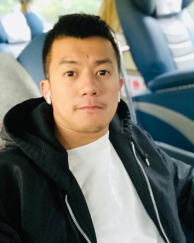 陈赫的第一张照片--三明交友网