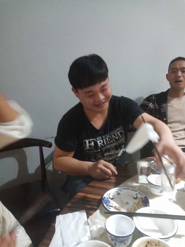 非诚勿扰的第一张照片--三明交友网