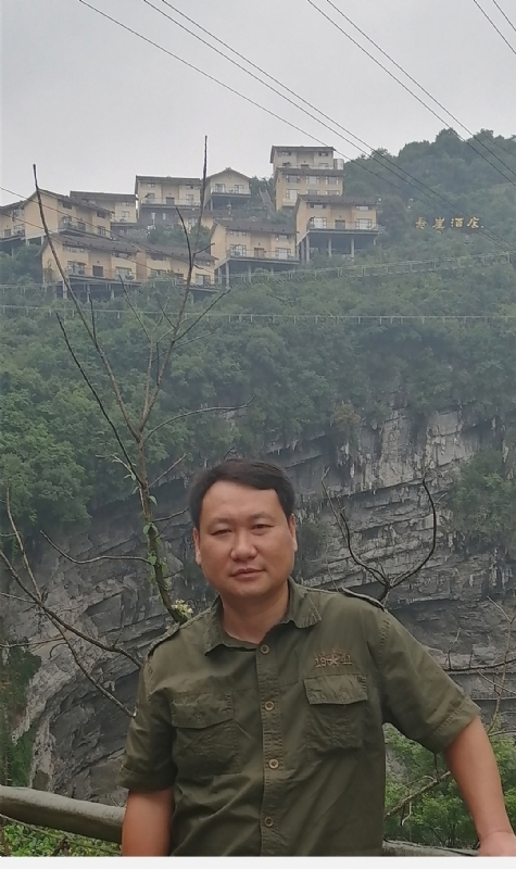 迷彩人生的第一张照片--三明交友网