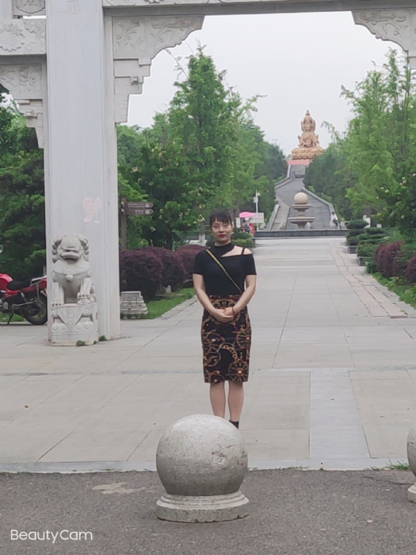 魏沐阳子的第三张照片--三明交友网