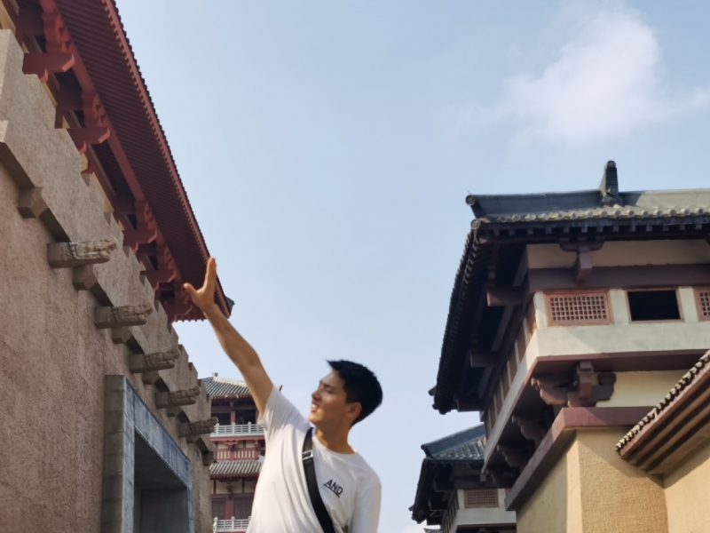 咸鱼不闲的第一张照片--三明交友网