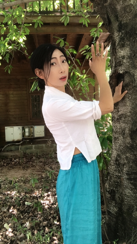 山寨夫人的第一张照片--三明交友网