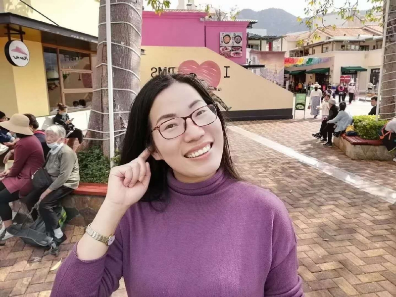 Angel的第三张照片--三明交友网