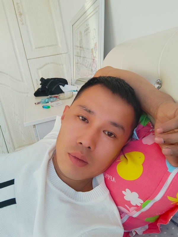 一个人的第一张照片--三明交友网