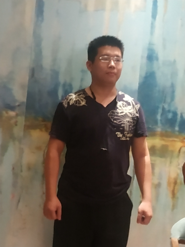 梦想成真的第一张照片--三明交友网