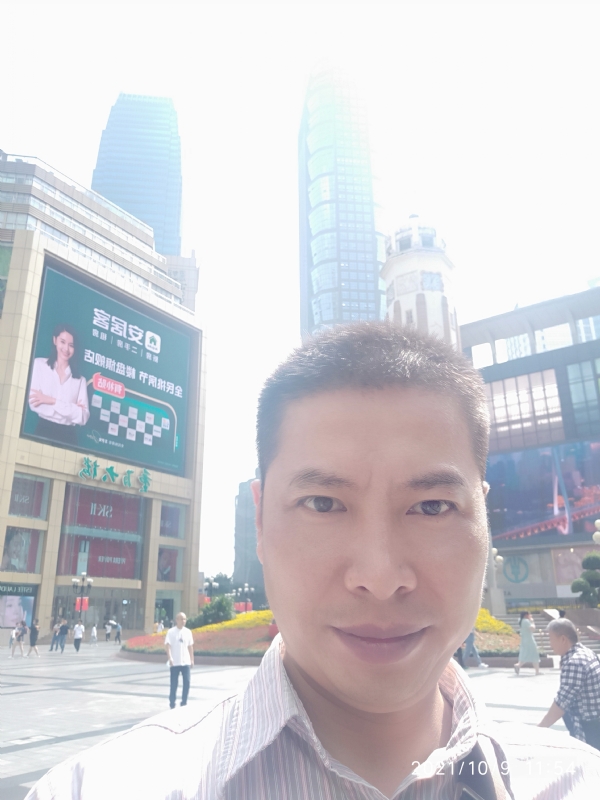 空气的第一张照片--三明交友网