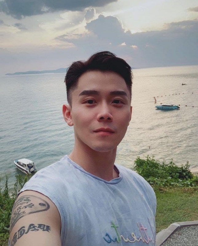 Aaron的第一张照片--三明交友网
