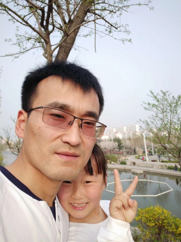 简单的幸福的第一张照片--三明交友网