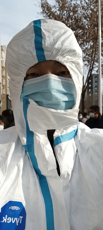 试问卷帘的第二张照片--三明交友网