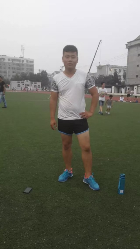 胡洋洋的第一张照片--三明交友网