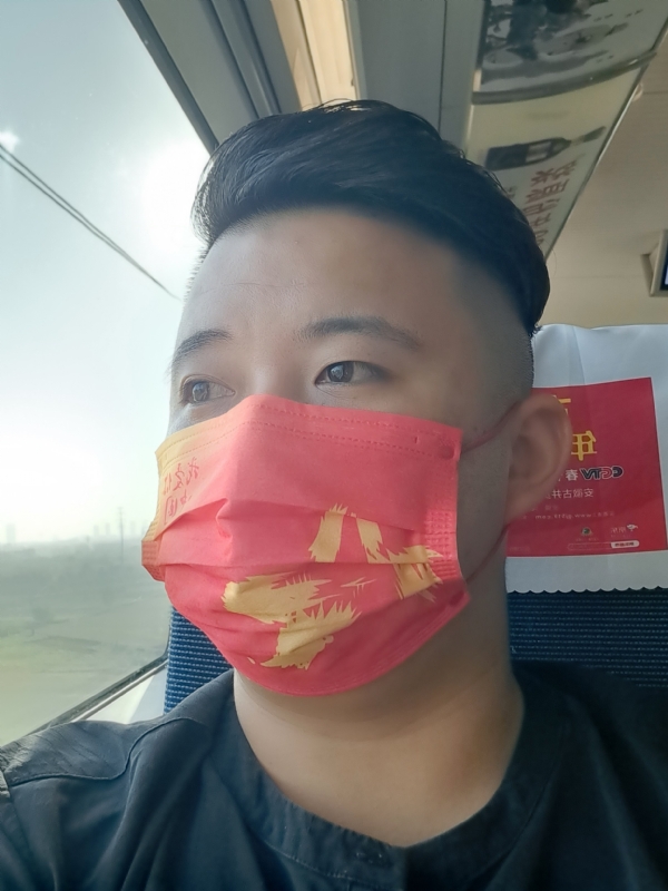 钟声的第一张照片--三明交友网