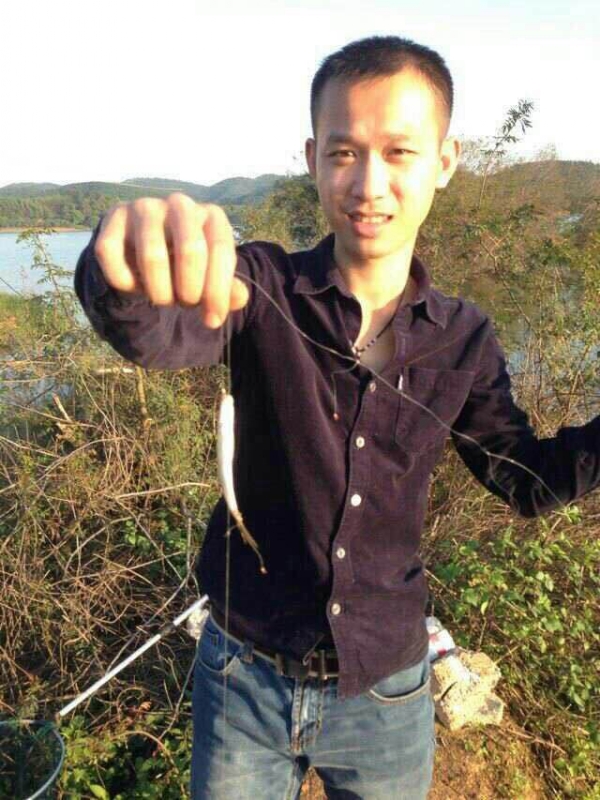 开心最重要的第一张照片--三明交友网